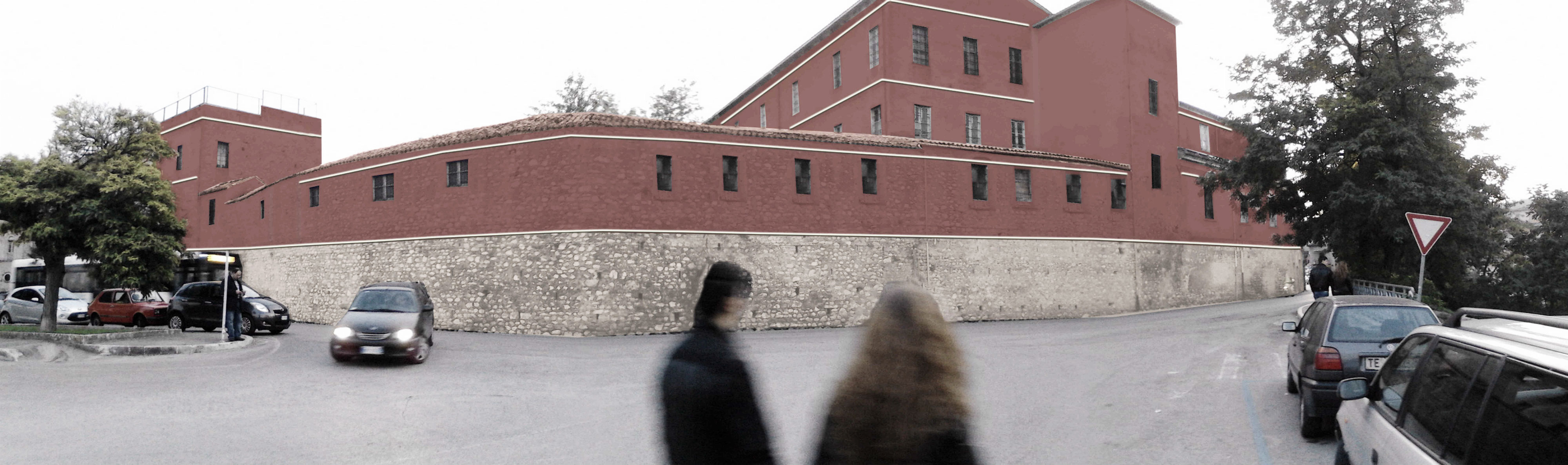 Restauro | Edificio storico |Alessio Angiolini ArchiTech Lab | architetto | amministratore condomini | Teramo | grafica | design |riconversione